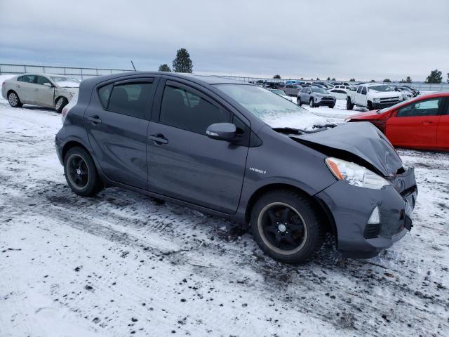 Photo 4 from auction – 2012 TOYOTA PRIUS C with VIN JTDKDTB32C1500729