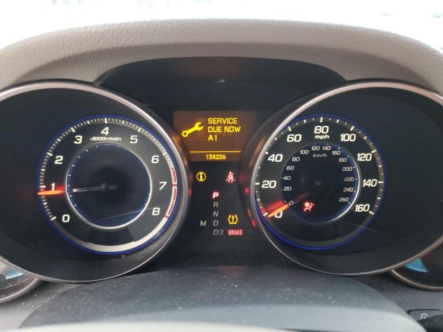 Photo 9 from auction – 2008 ACURA MDX with VIN 2HNYD28258H556833