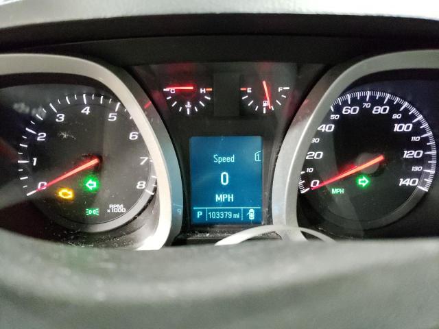 Photo 9 from auction – 2012 CHEVROLET EQUINOX LT with VIN 2GNFLEEK7C6258611