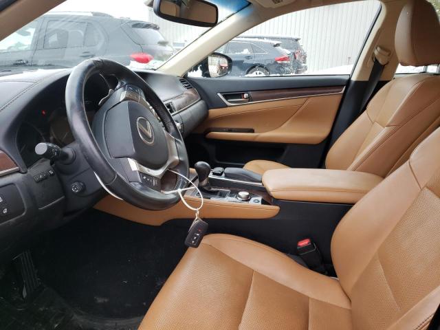 Photo 7 from auction – 2014 LEXUS GS 350 with VIN JTHCE1BL0E5027378