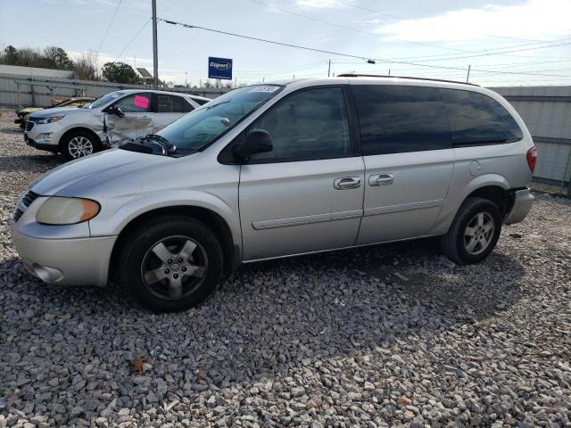 DODGE GRAND CARA 2007 with VIN 2D4GP44L37R211847 - Photo from auction