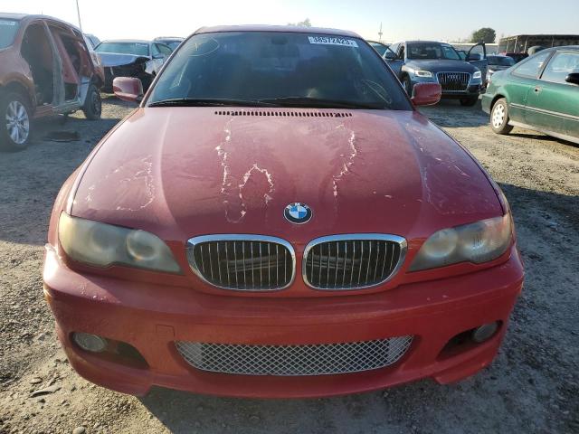 Photo 5 from auction – 2004 BMW 330 CI with VIN WBABD53474PD98149