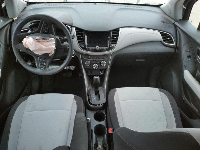 Photo 8 from auction – 2019 CHEVROLET TRAX LS with VIN 3GNCJKSB4KL375505