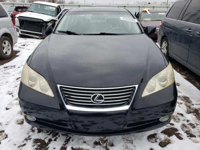 Photo 5 from auction – 2007 LEXUS ES 350 with VIN JTHBJ46GX72022263