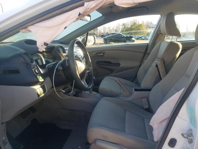 Photo 7 from auction – 2010 HONDA INSIGHT EX with VIN JHMZE2H72AS010166