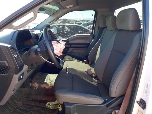 Photo 7 from auction – 2020 FORD F150 with VIN 1FTMF1CB9LKE39743