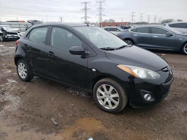 Photo 4 from auction – 2011 MAZDA MAZDA2 with VIN JM1DE1HY9B0126735
