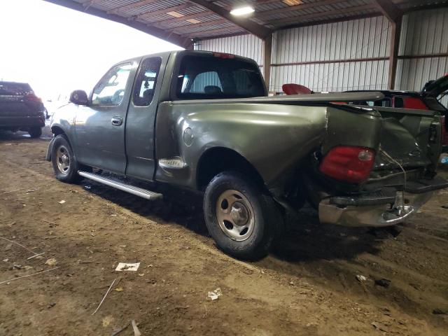 Photo 2 from auction – 2002 FORD F150 with VIN 2FTRX07W32CA67183