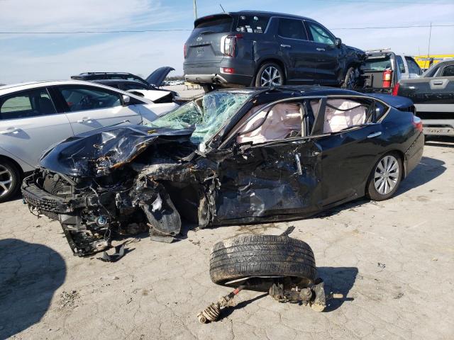 Photo 1 from auction – 2015 HONDA ACCORD EXL with VIN 1HGCR2F82FA042198