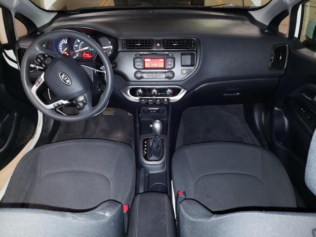 Photo 8 from auction – 2012 KIA RIO EX with VIN KNADN5A30C6078642
