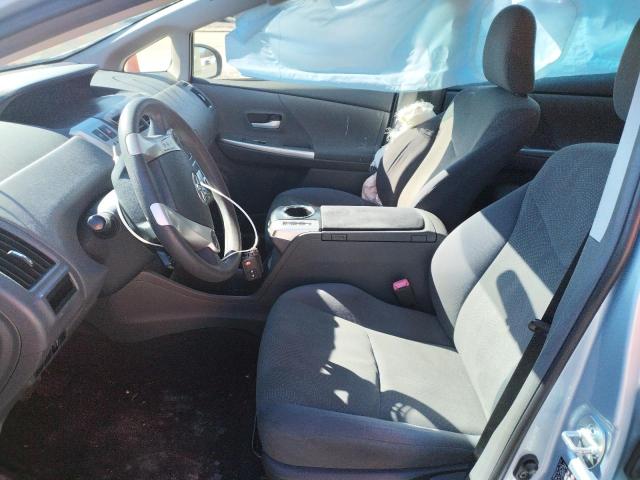 Photo 7 from auction – 2014 TOYOTA PRIUS V with VIN JTDZN3EU9E3310126