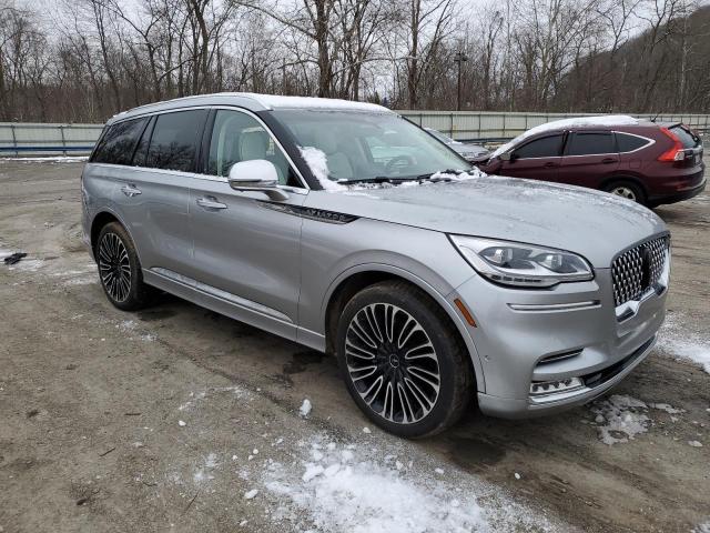 Photo 4 from auction – 2021 LINCOLN AVIATOR BL with VIN 5LM5J9XC2MGL03195