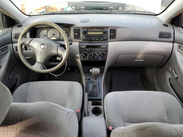 Photo 8 from auction – 2007 TOYOTA COROLLA CE with VIN 1NXBR32E97Z860647