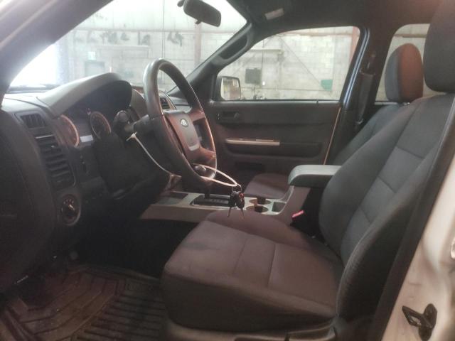 Photo 7 from auction – 2012 FORD ESCAPE XLT with VIN 1FMCU0D72CKA39539