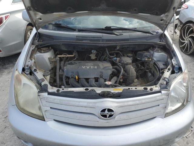 Photo 11 from auction – 2005 TOYOTA SCION XA with VIN JTKKT624150100207