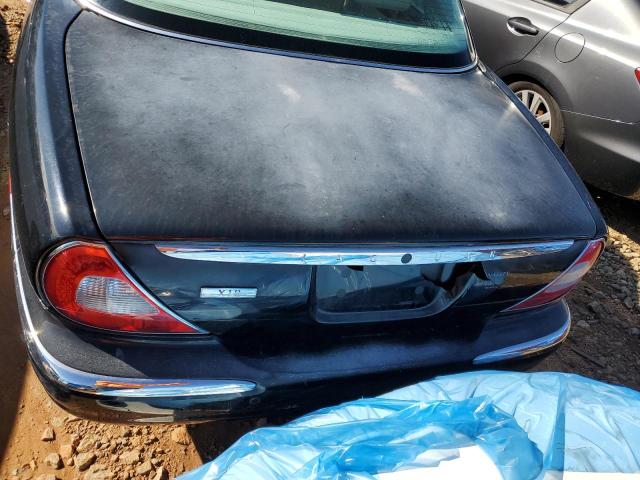 Photo 6 from auction – 2004 JAGUAR XJ8 with VIN SAJWA71C74SG16558