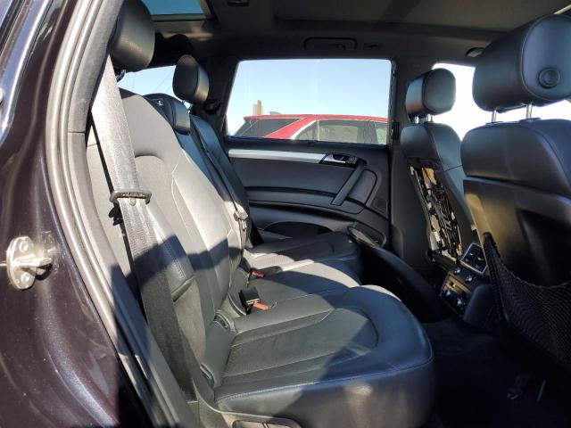 صورة رقم 11 من المزاد - 2011 AUDI Q7 PRESTIG مع VIN WA1WMAFE0BD007589
