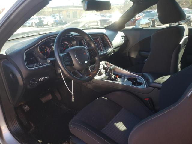 Photo 8 from auction – 2021 DODGE CHALLENGER with VIN 2C3CDZJG0MH674446