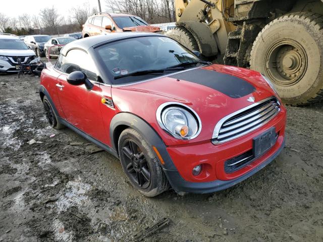 Photo 4 from auction – 2013 MINI COOPER COU with VIN WMWSX1C54DT507373