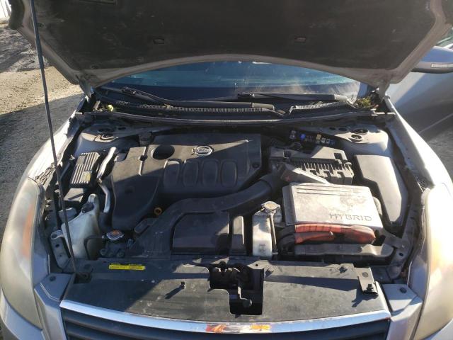Photo 11 from auction – 2008 NISSAN ALTIMA HYB with VIN 1N4CL21E48C175328