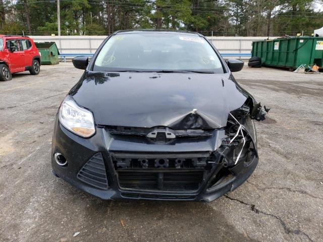 Photo 5 from auction – 2012 FORD FOCUS SE with VIN 1FAHP3F27CL422008