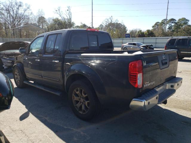 Photo 2 from auction – 2014 NISSAN FRONTIER S with VIN 1N6AD0ER4EN728587