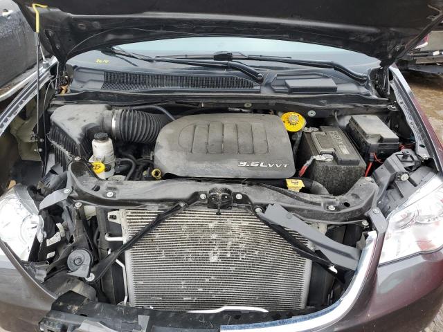 Photo 12 from auction – 2016 CHRYSLER TOWN & COU with VIN 2C4RC1JG0GR112121