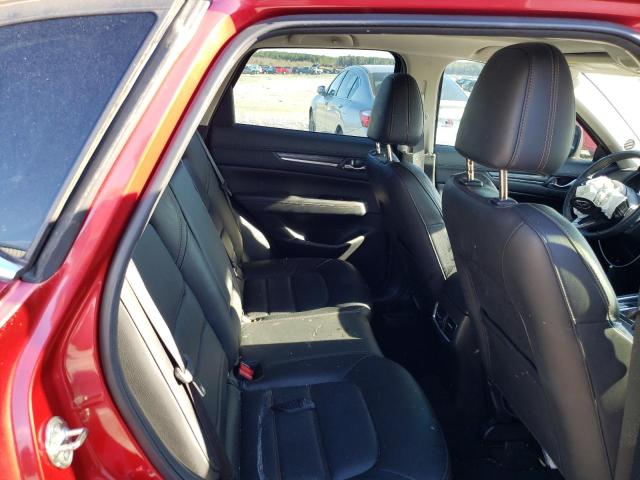 Photo 10 from auction – 2017 MAZDA CX-5 GRAND with VIN JM3KFADL3H0207003