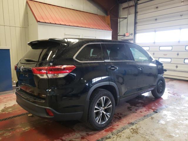 Photo 3 from auction – 2019 TOYOTA HIGHLANDER with VIN 5TDBZRFH5KS941251