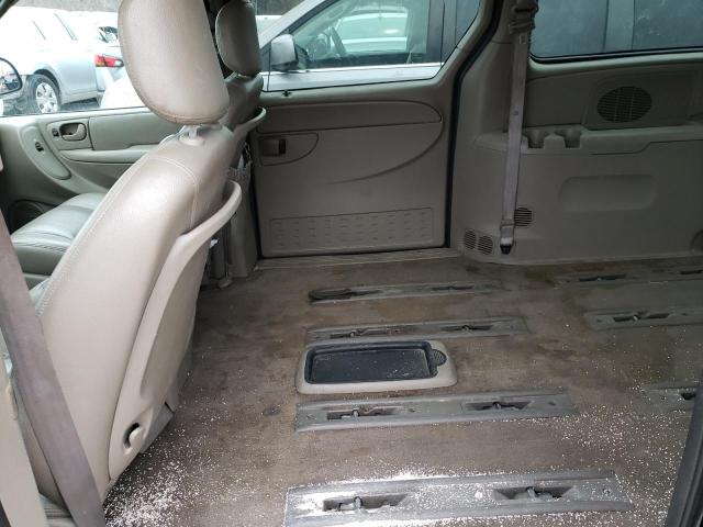 Photo 11 from auction – 2004 CHRYSLER TOWN & COU with VIN 2C4GP54L24R584537
