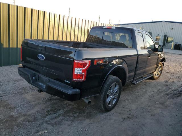 Photo 3 from auction – 2018 FORD F150 SUPER with VIN 1FTFX1EG0JFE53437