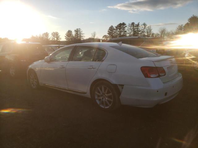 Photo 2 from auction – 2007 LEXUS GS 350 with VIN JTHCE96S370003141