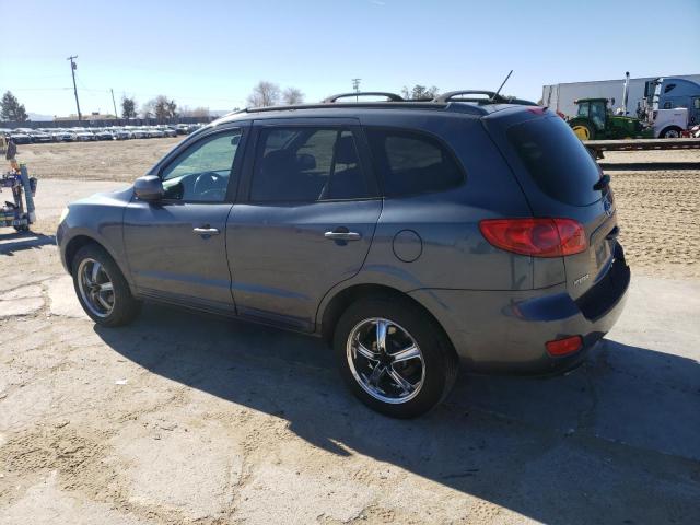 Photo 2 from auction – 2007 HYUNDAI SANTA FE G with VIN 5NMSG13D27H088049