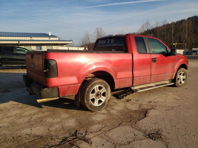Photo 3 from auction – 2007 FORD F150 with VIN 1FTPX12V57FA59903