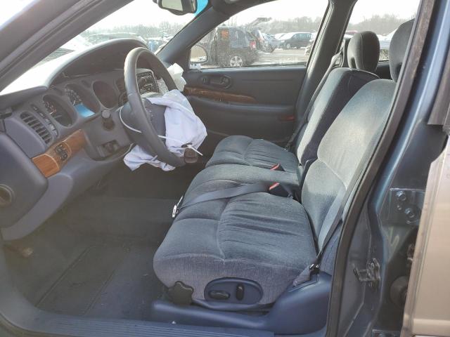 Photo 7 from auction – 2000 BUICK LESABRE CU with VIN 1G4HP54K9Y4164323