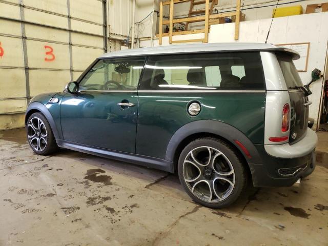 Photo 2 from auction – 2009 MINI COOPER S C with VIN WMWMM33599TP90891