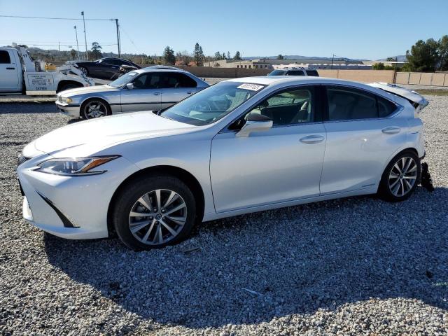 Photo 1 from auction – 2021 LEXUS ES 300H BA with VIN 58ACA1C14MU009856