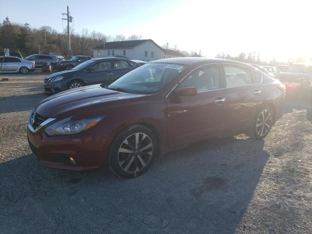 NISSAN ALTIMA 2.5 2017 with VIN 1N4AL3AP5HC277302 - Photo from auction