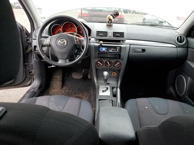Photo 8 from auction – 2008 MAZDA 3 HATCHBAC with VIN JM1BK343981868805
