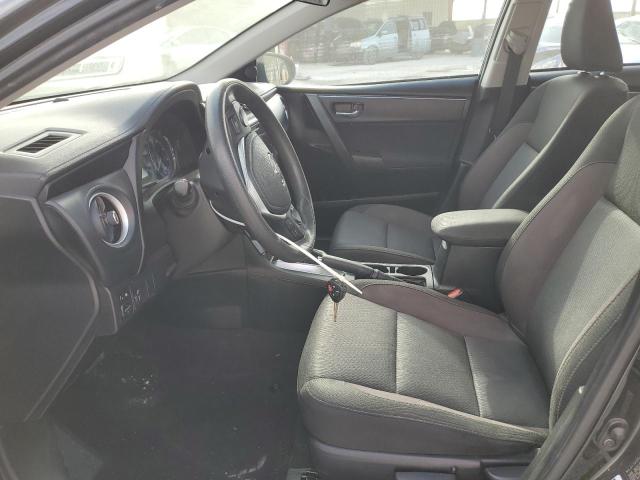 Photo 7 from auction – 2018 TOYOTA COROLLA L with VIN 2T1BURHE9JC045186