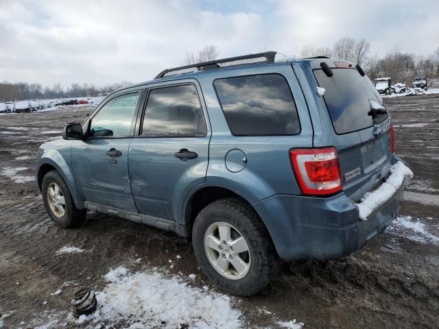 Photo 2 from auction – 2010 FORD ESCAPE XLT with VIN 1FMCU0D73AKD17975