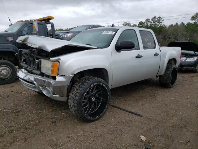 GMC SIERRA C15 2011 with VIN 3GTP1VE03BG265768 - Photo from auction