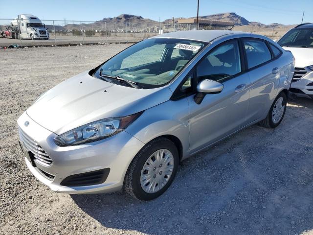Photo 1 from auction – 2017 FORD FIESTA S with VIN 3FADP4AJ1HM109982
