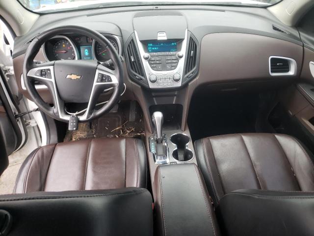 Photo 8 from auction – 2011 CHEVROLET EQUINOX LT with VIN 2CNFLFE55B6366308