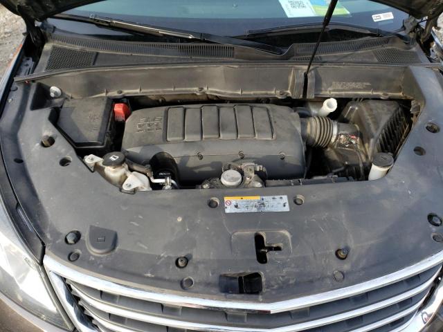 Photo 12 from auction – 2017 CHEVROLET TRAVERSE L with VIN 1GNKRGKD7HJ288863