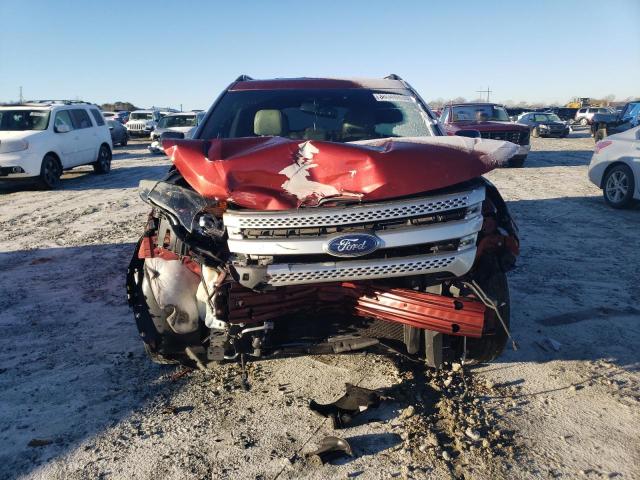Photo 5 from auction – 2014 FORD EXPLORER X with VIN 1FM5K7D89EGB15909