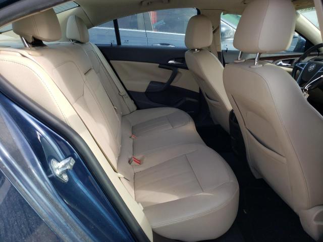 Photo 10 from auction – 2011 BUICK REGAL CXL with VIN W04G15GV1B1094486