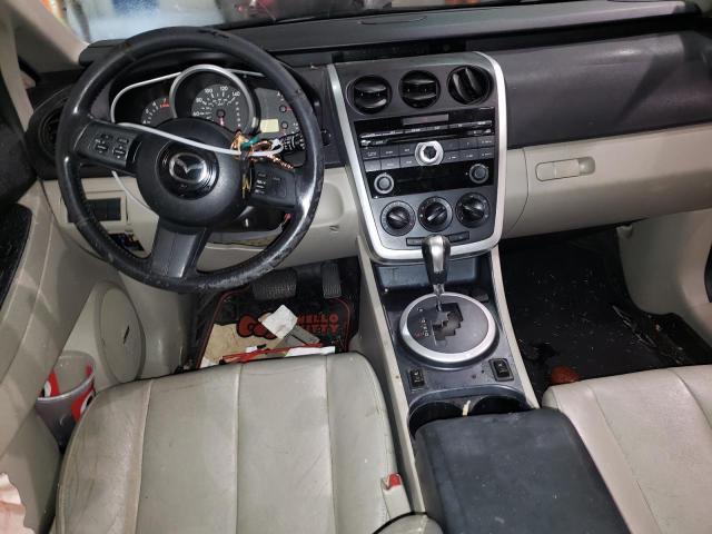 Photo 8 from auction – 2007 MAZDA CX-7 with VIN JM3ER293170149748