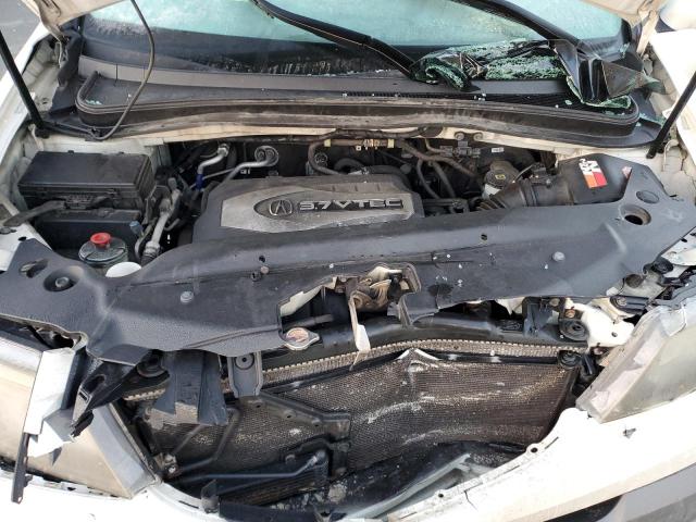 Photo 12 from auction – 2009 ACURA MDX with VIN 2HNYD28259H525535