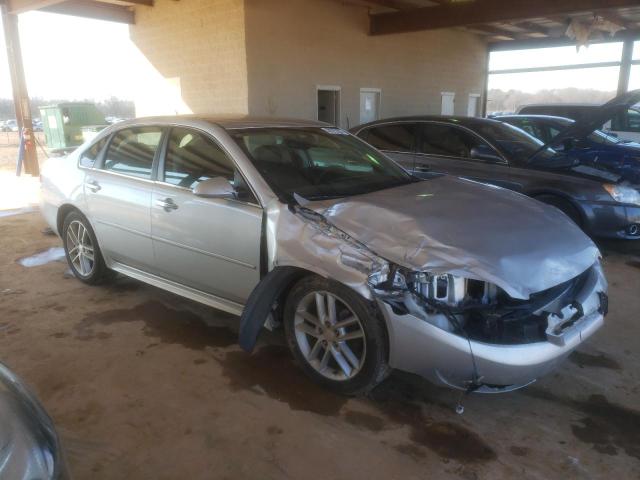Zdjęcie 4 z aukcji – 2016 CHEVROLET IMPALA LIM z VIN 2G1WC5E33G1186738